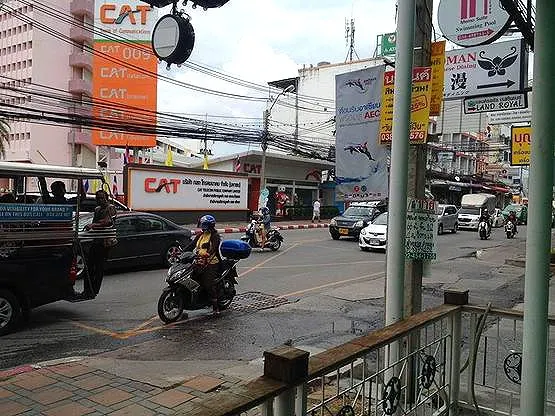 รูปภาพ กรีน โฮเทล (พัทยาใต้) | อพาร์ทเม้นท์ หอพัก ที่พัก ห้องพัก - รูปที่ 3/15