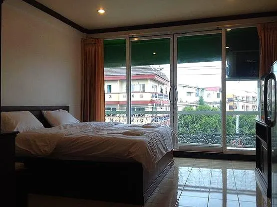 รูปภาพ กรีน โฮเทล (พัทยาใต้) | อพาร์ทเม้นท์ หอพัก ที่พัก ห้องพัก - รูปที่ 6/15