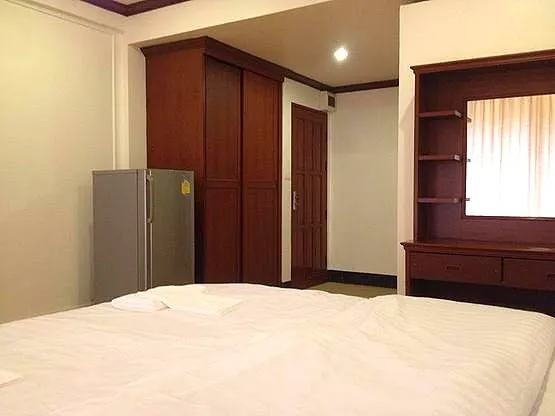 รูปภาพ กรีน โฮเทล (พัทยาใต้) | อพาร์ทเม้นท์ หอพัก ที่พัก ห้องพัก - รูปที่ 7/15