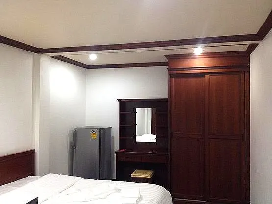 รูปภาพ กรีน โฮเทล (พัทยาใต้) | อพาร์ทเม้นท์ หอพัก ที่พัก ห้องพัก - รูปที่ 8/15