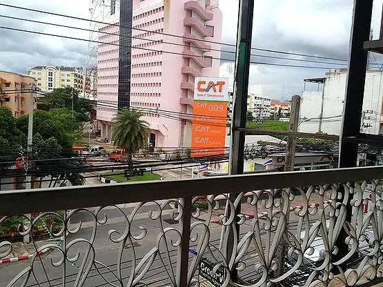 รูปภาพ กรีน โฮเทล (พัทยาใต้) | อพาร์ทเม้นท์ หอพัก ที่พัก ห้องพัก - รูปที่ 13/15