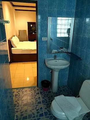 รูปภาพ กรีน โฮเทล (พัทยาใต้) | อพาร์ทเม้นท์ หอพัก ที่พัก ห้องพัก - รูปที่ 15/15